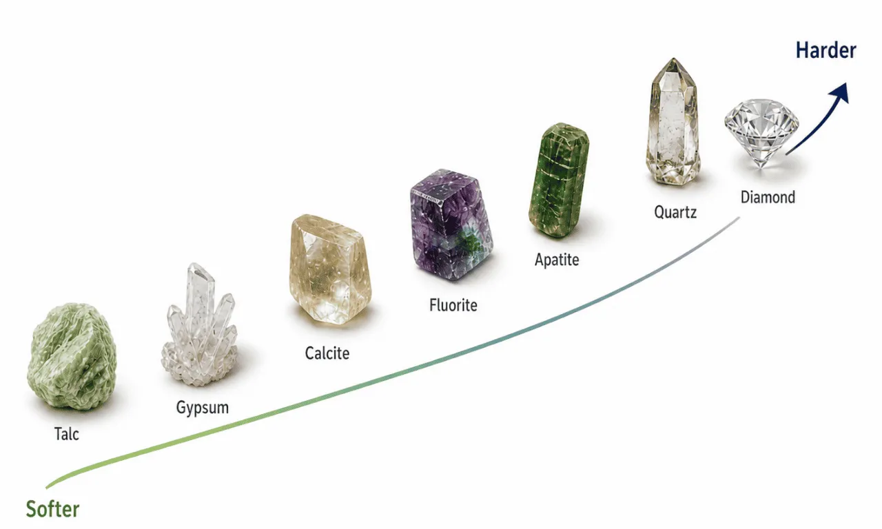 Mohs Hardness Scale Explained: A Practical Guide for Aggregate Engineers