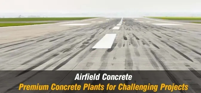 Airfield Concrete