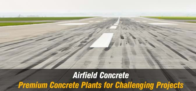 AIRFIELD CONCRETE