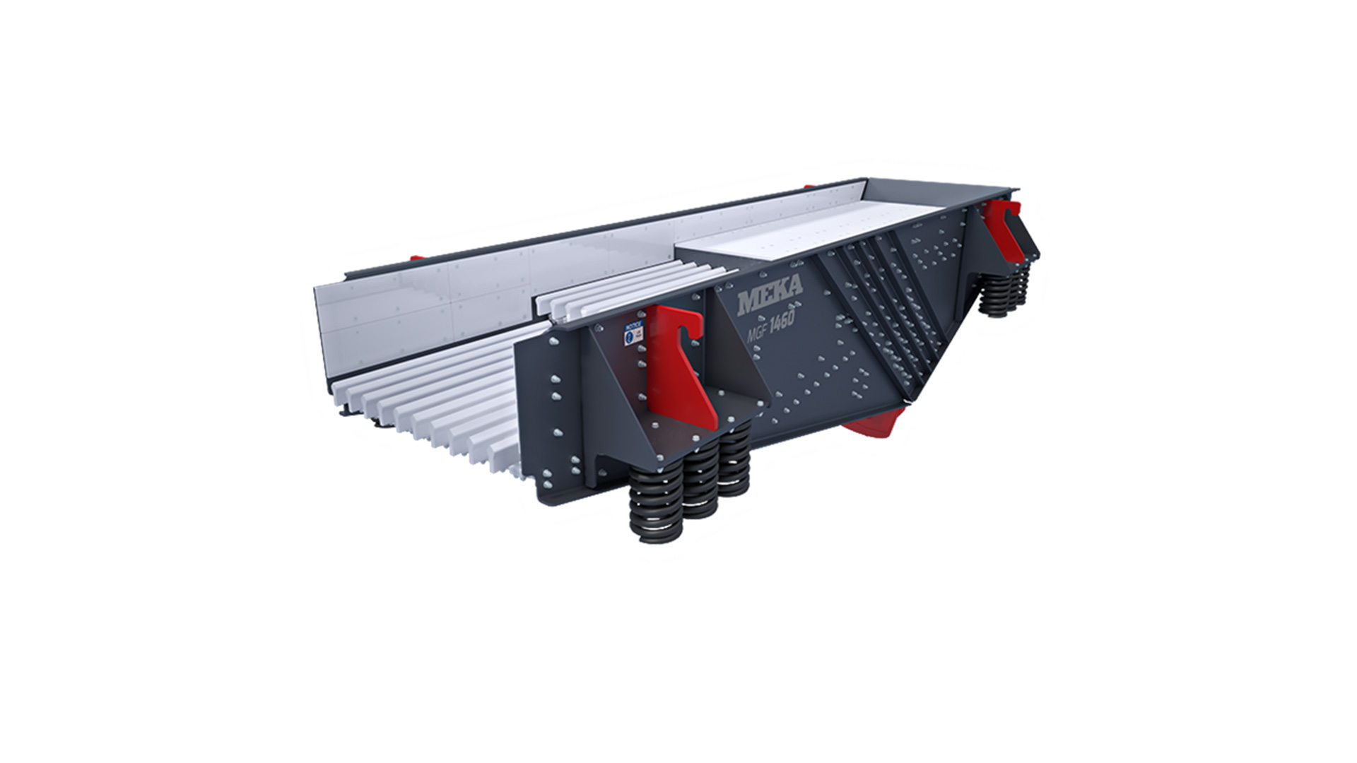Alimentateur Grizzly Vibrant