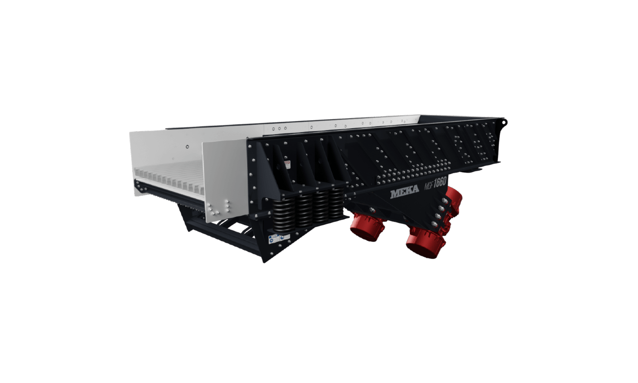 Alimentateur Grizzly Vibrant 