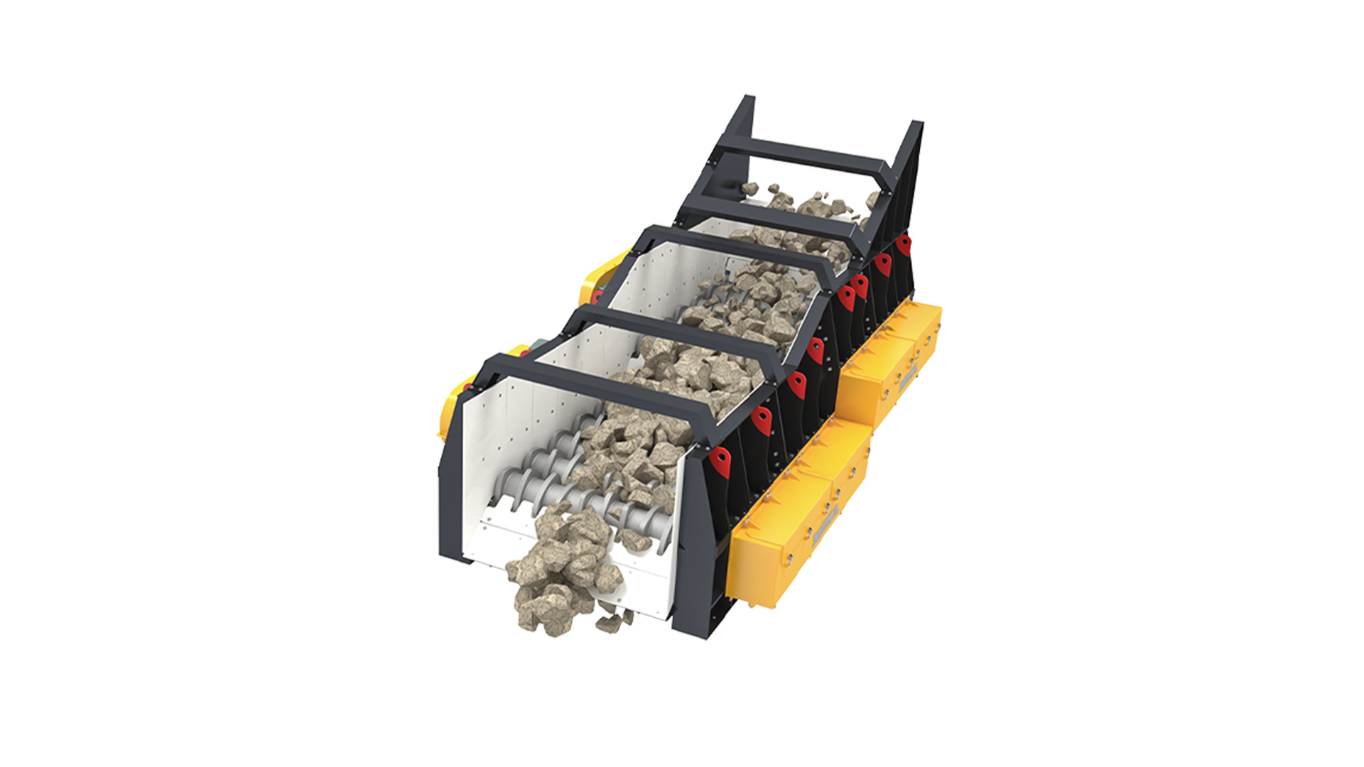 Alimentatuer Wobbler