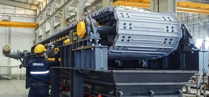 Apron Feeder Nedir? Apron Besleyici Kullanımı