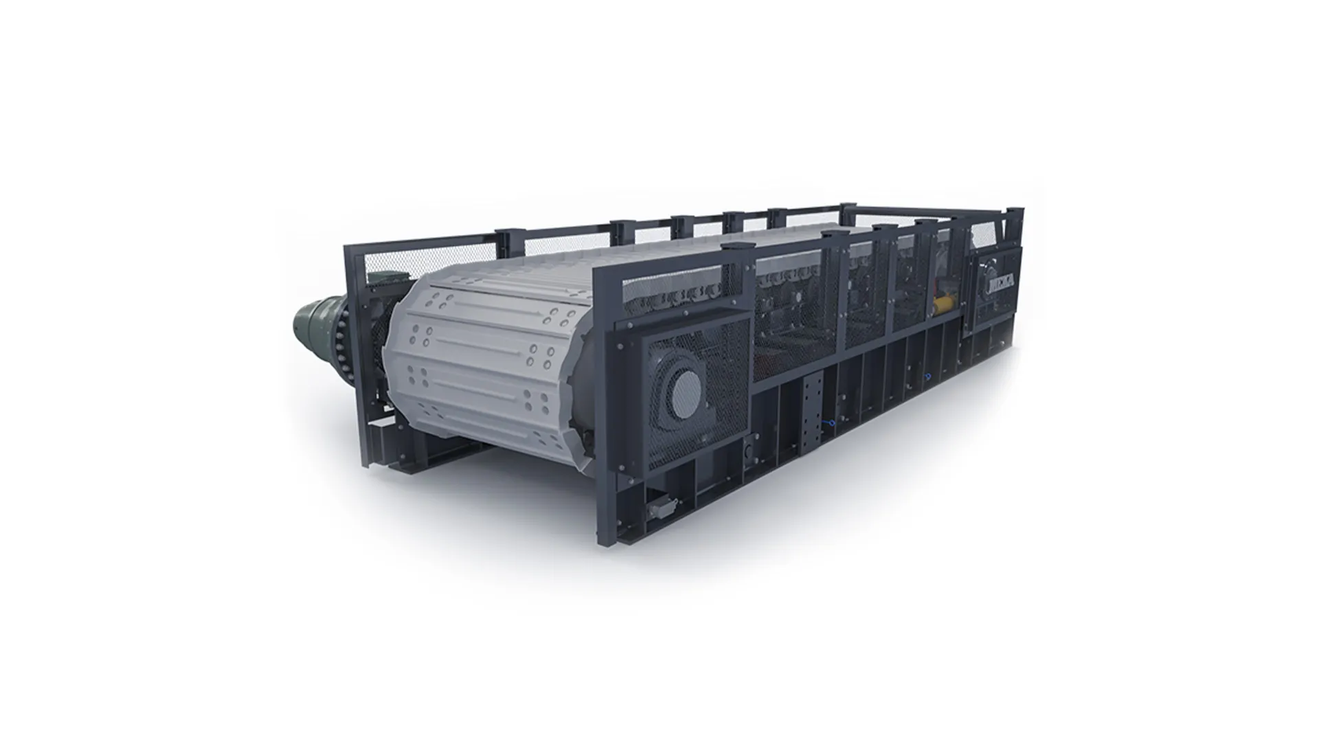 Apron Feeder,10936