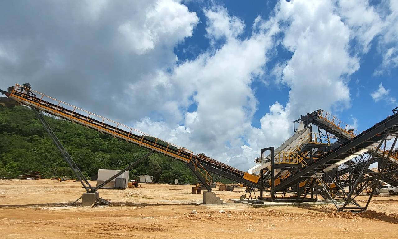 Belt Conveyor Capacity Calculation: Formulas, Tables and Step-by-Step Method
