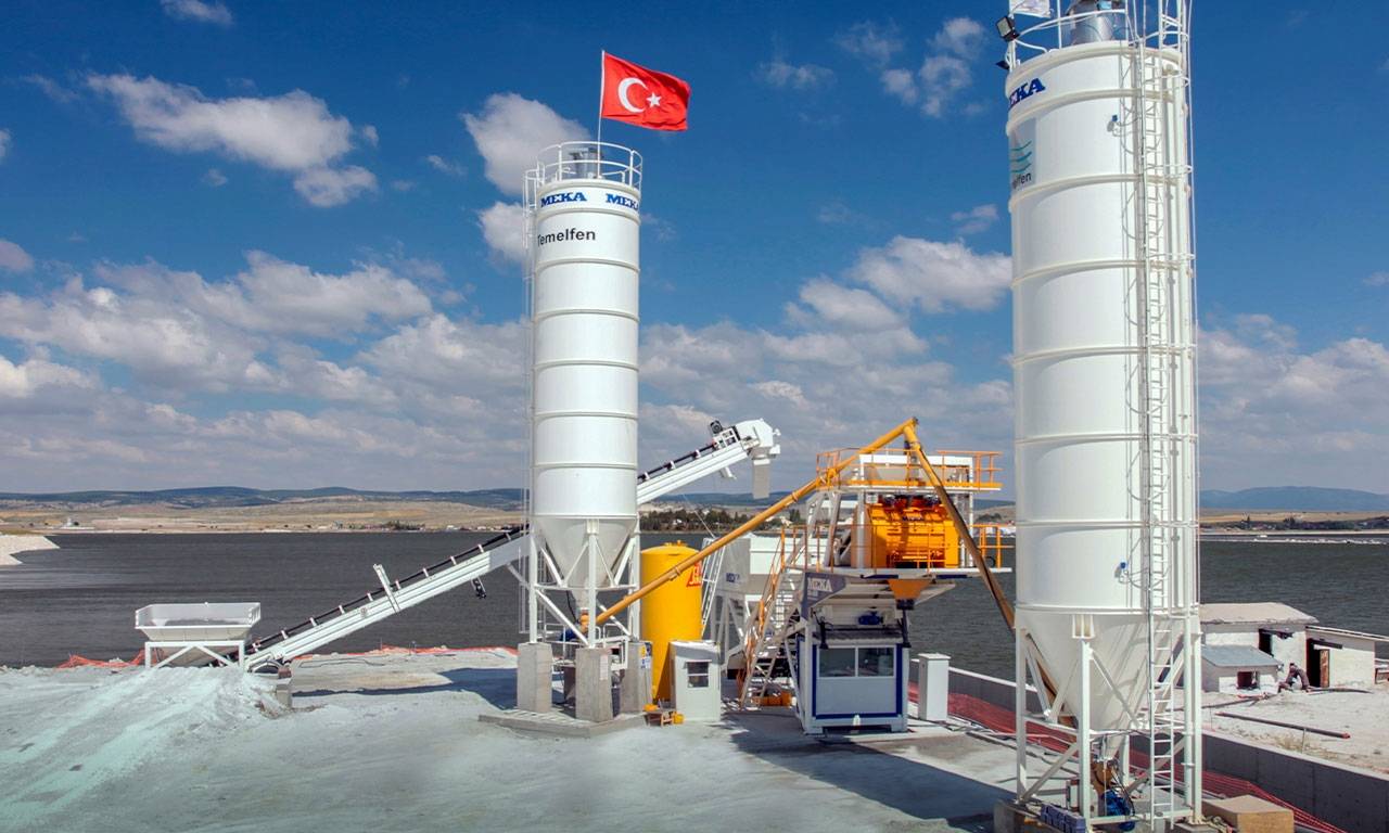 Beton Santralleri