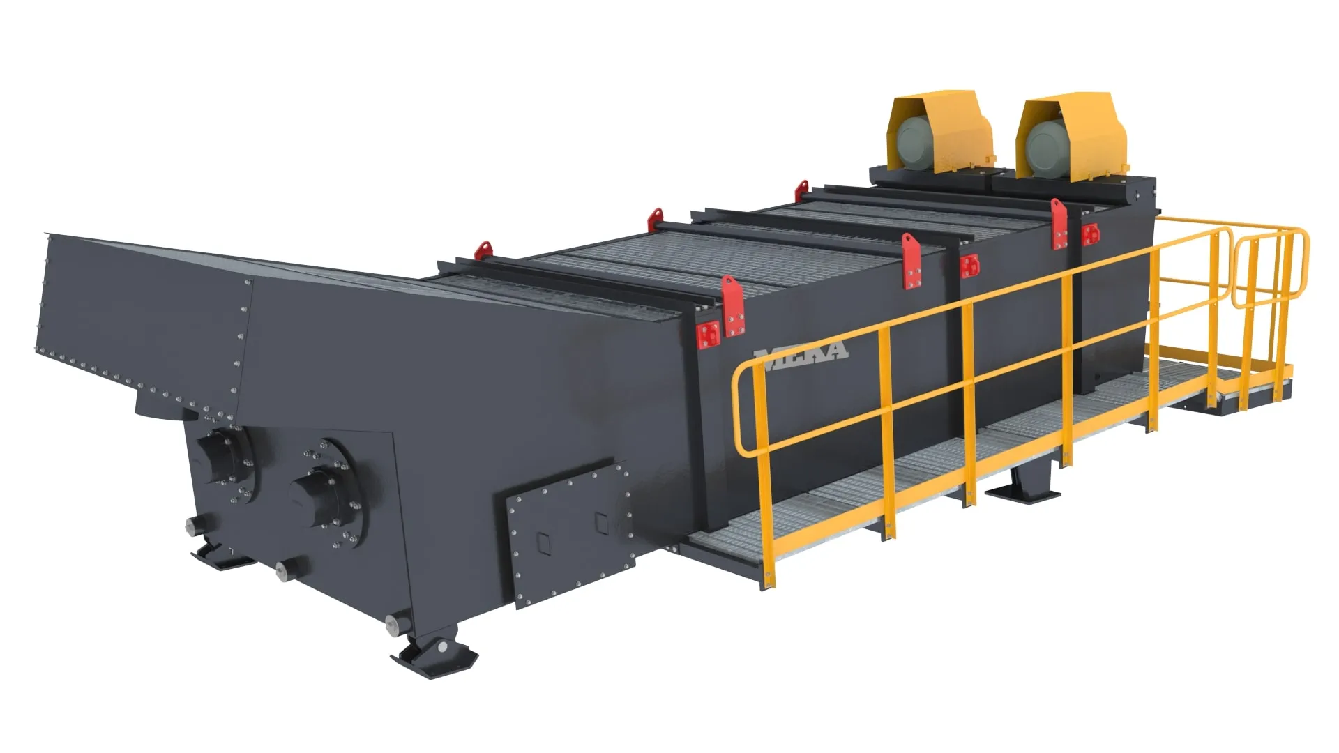 Blade Mill Nedir? Tasarımı, Çalışma Prensibi ve Avantajları