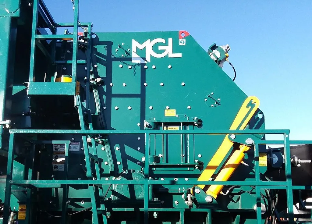 Design Personnalisé Du Broyeur À Percussion Primaire Gagne La Reconnaissance Aux USA 