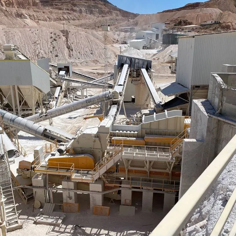 CANTOMA aumenta la capacidad y la calidad de la producción de áridos con una planta MEKA completa