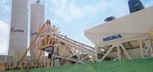 Has chosen MEKA for Egypt Al-Maza Airport Project.