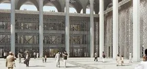 Algiers Grand Mosque project
