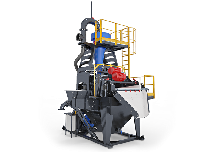 What is Manufactured Sand?