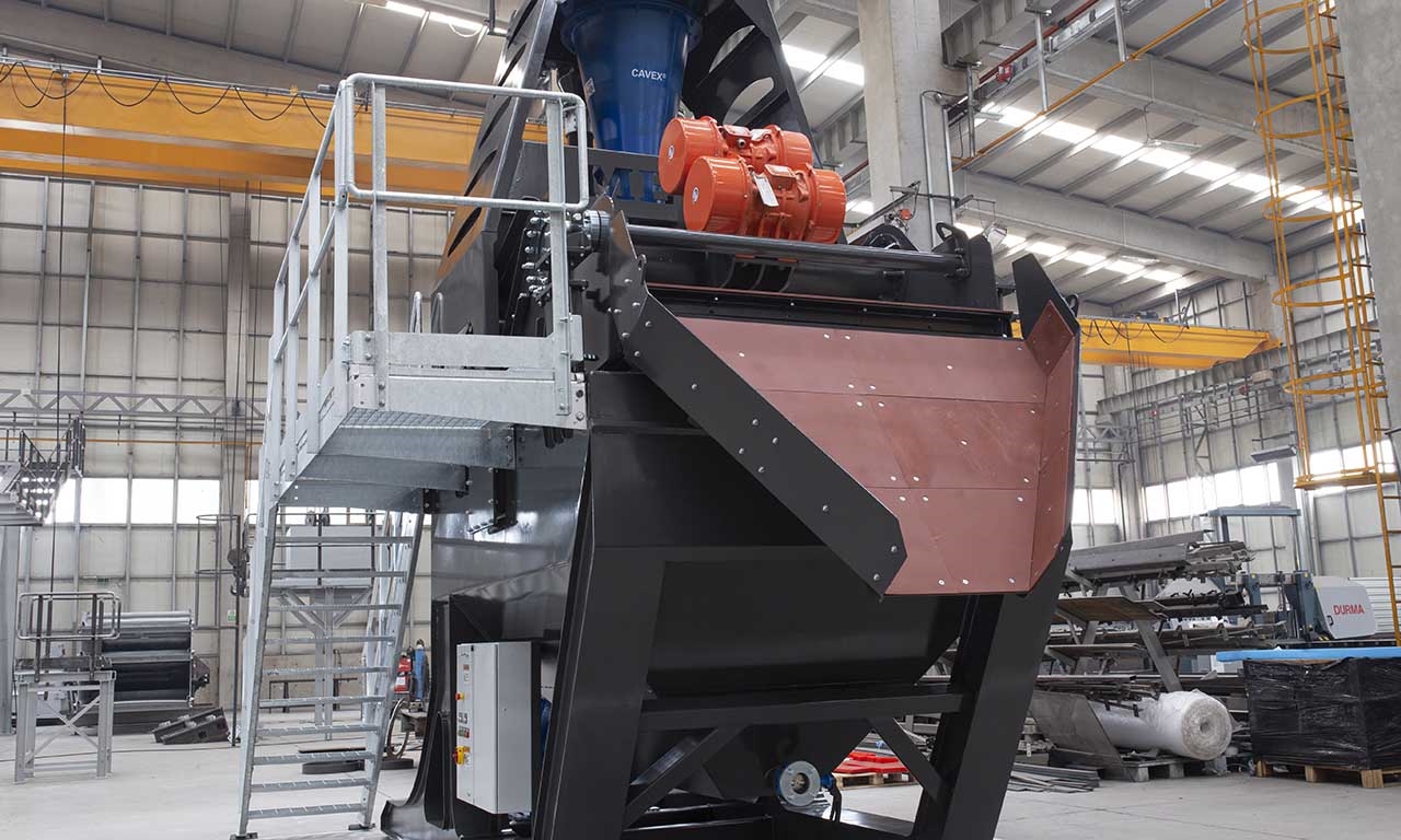Uninterrupted Production with Readily Available Spare Parts