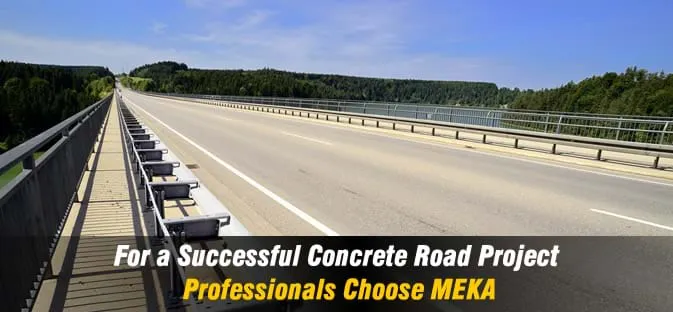 Carretera de Concreto - MEKA