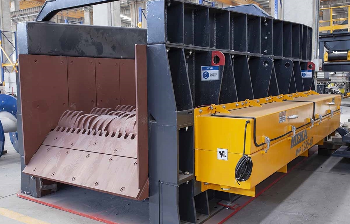 Corps d’alimentateur et disques ultra robustes