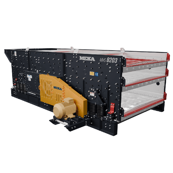 Cribas Horizontal - MEKA