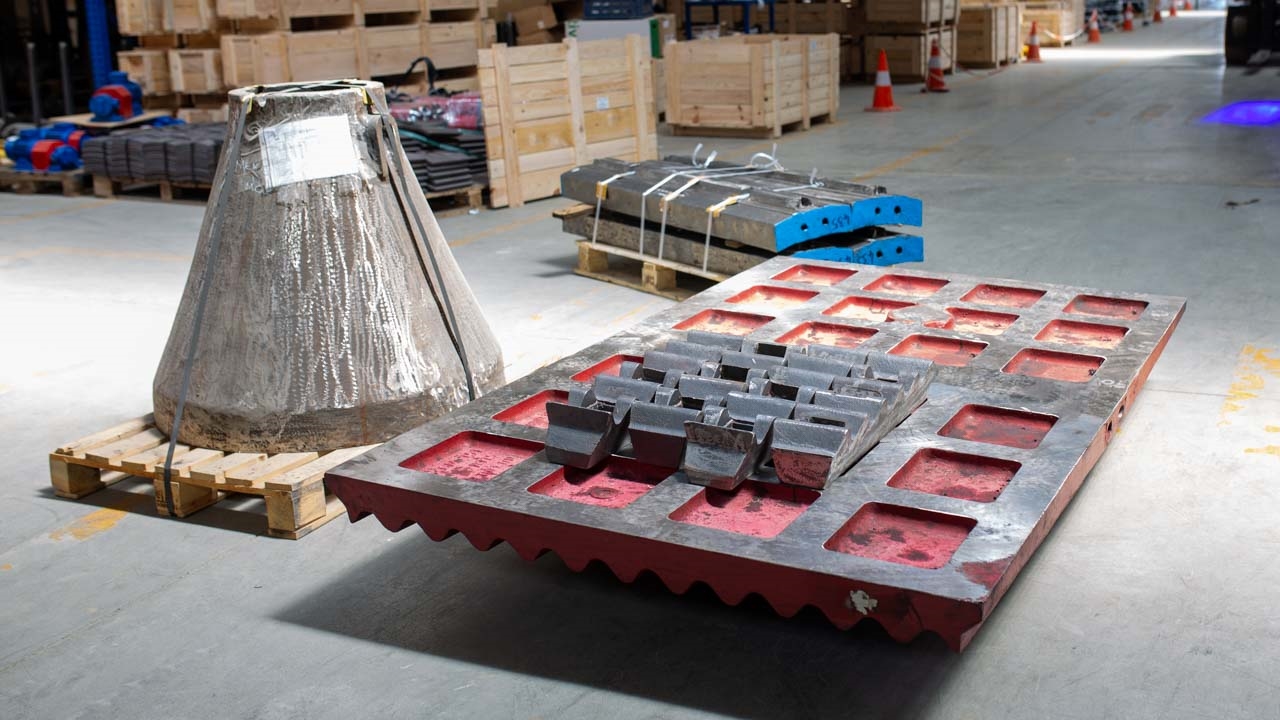 Crusher Parts