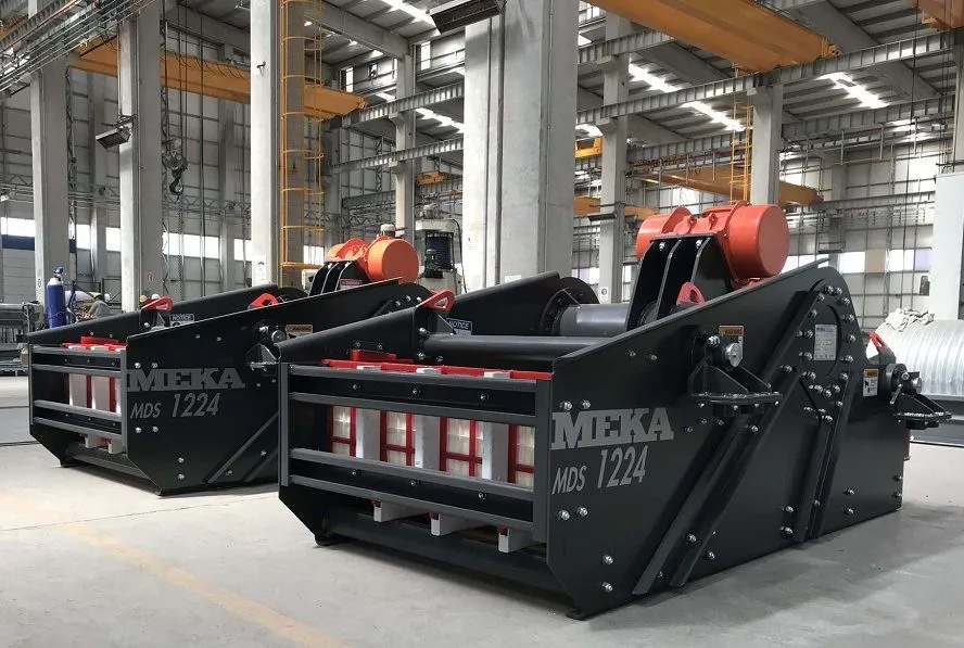 Deux Cribles De Déshydratation Ont Été Installés En Nouvelle-Zélande 