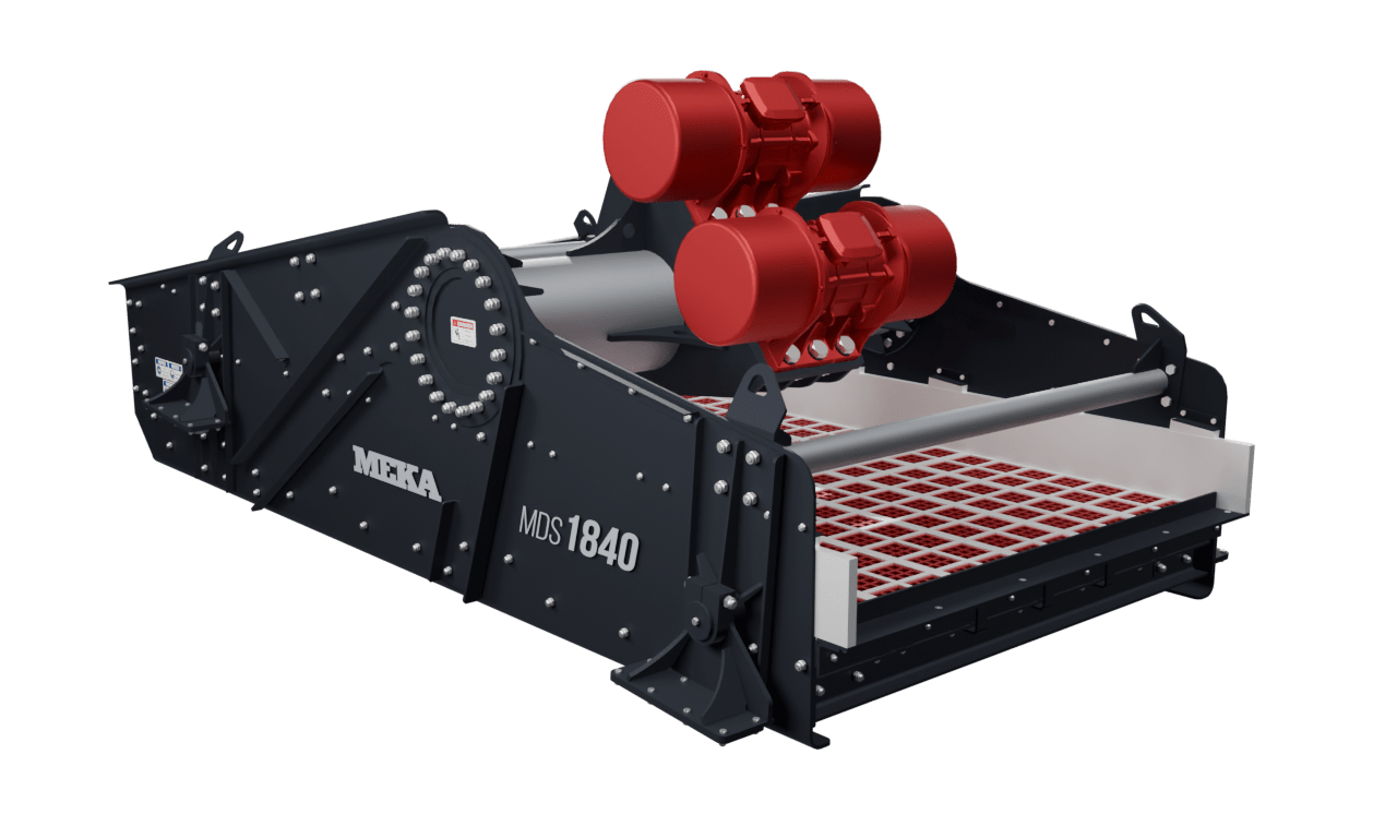 Dewatering Screen