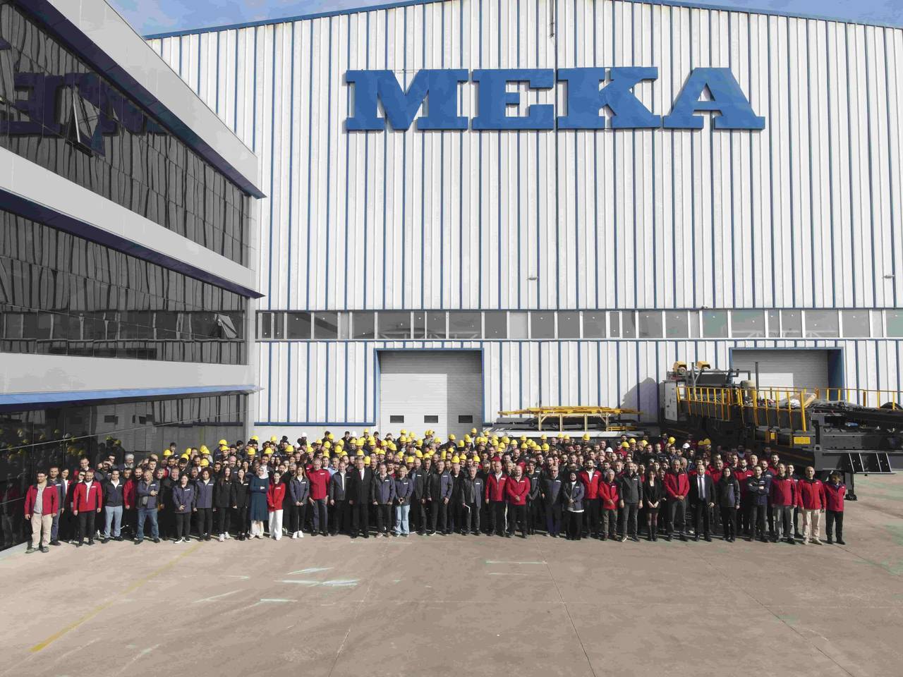 Чому MEKA