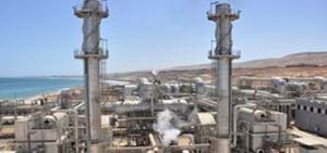 MEKA produce el hormigón para los proyectos de energía de ENKA