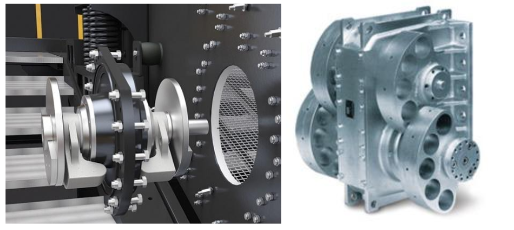 Exciter Mechanisms & Vibration Types