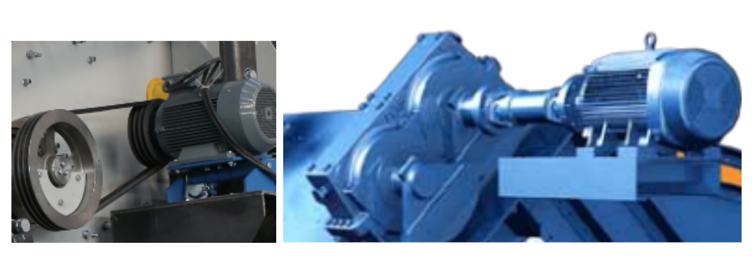 Exciter Mechanisms & Vibration Types