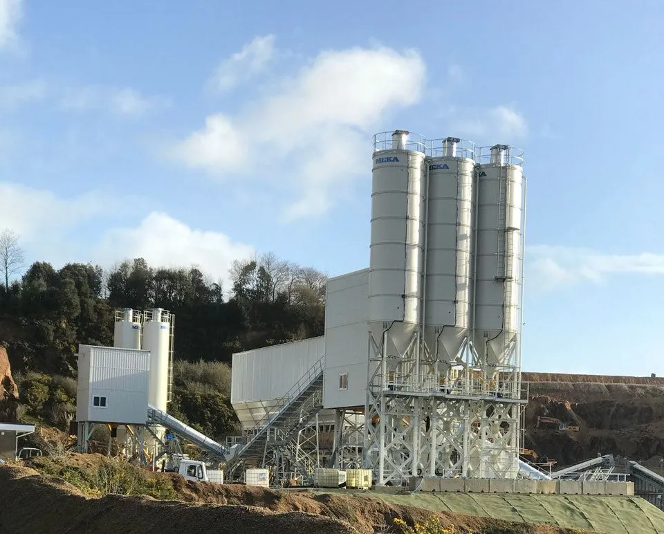 MEKA and Berkshire Have Developed a Special Solution for Granite Products