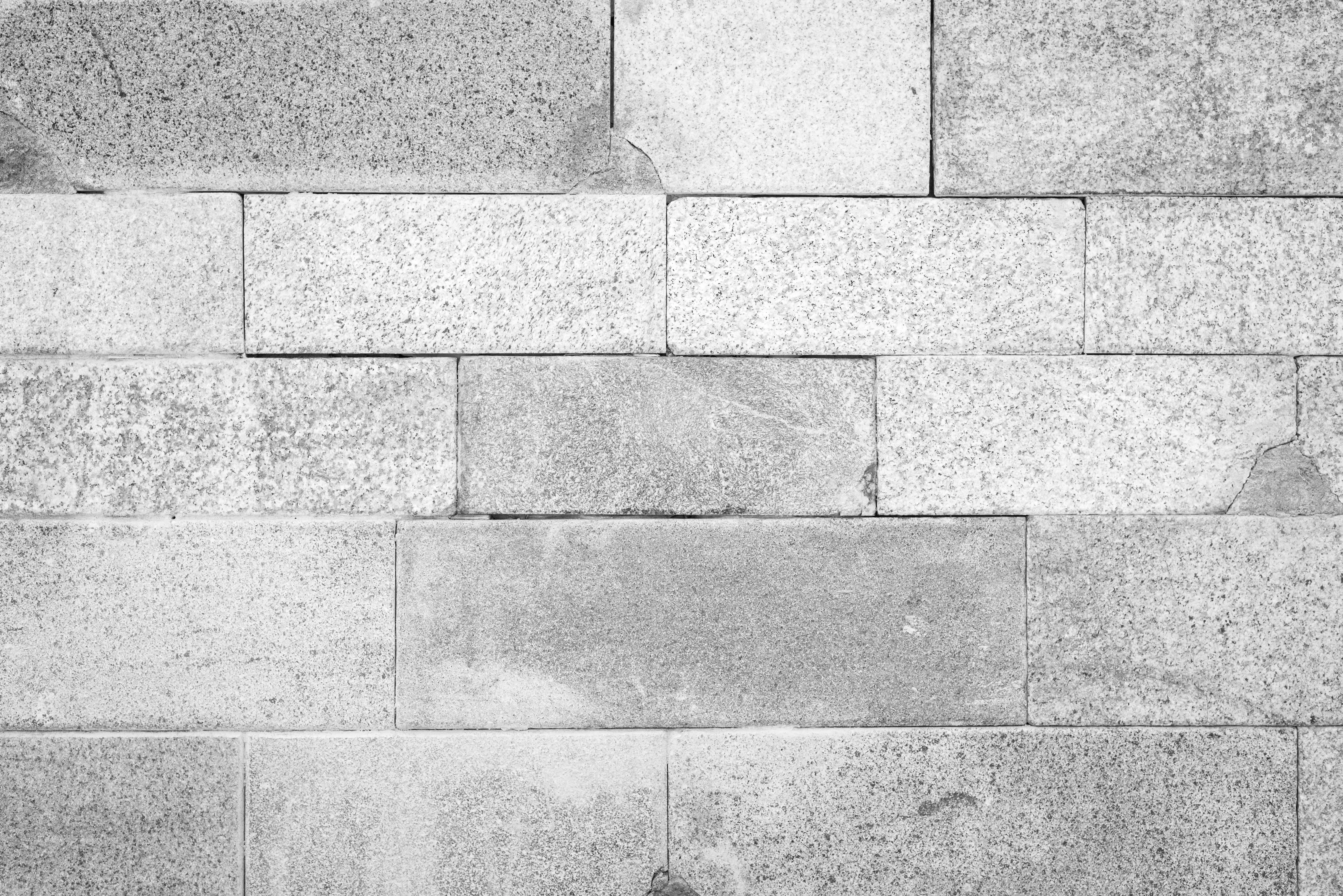 Concrete block (CMU)