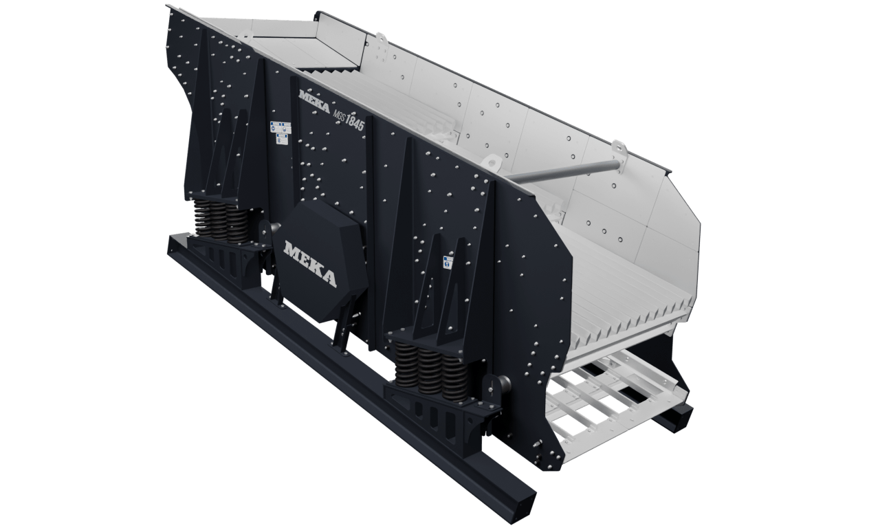 Grizzly Screen