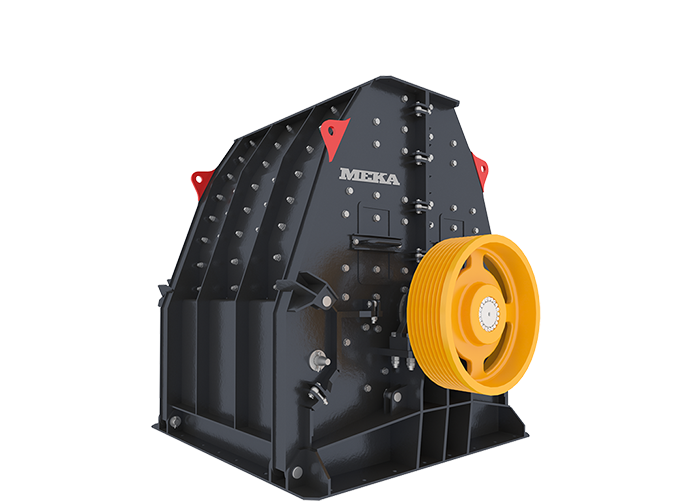 Молоткова дробарка MEKA серії MHC