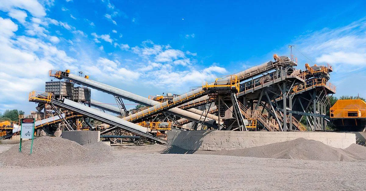 HEIDELBERG CEMENT розширює завод у Грузії обладнанням MEKA