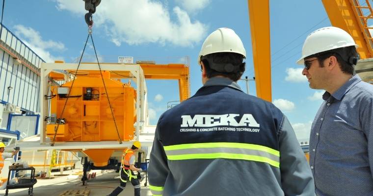 فريق MEKA