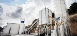 Ilgaz İnşaat’ın Zorlu Projelerindeki Partneri MEKA Beton Santralleri