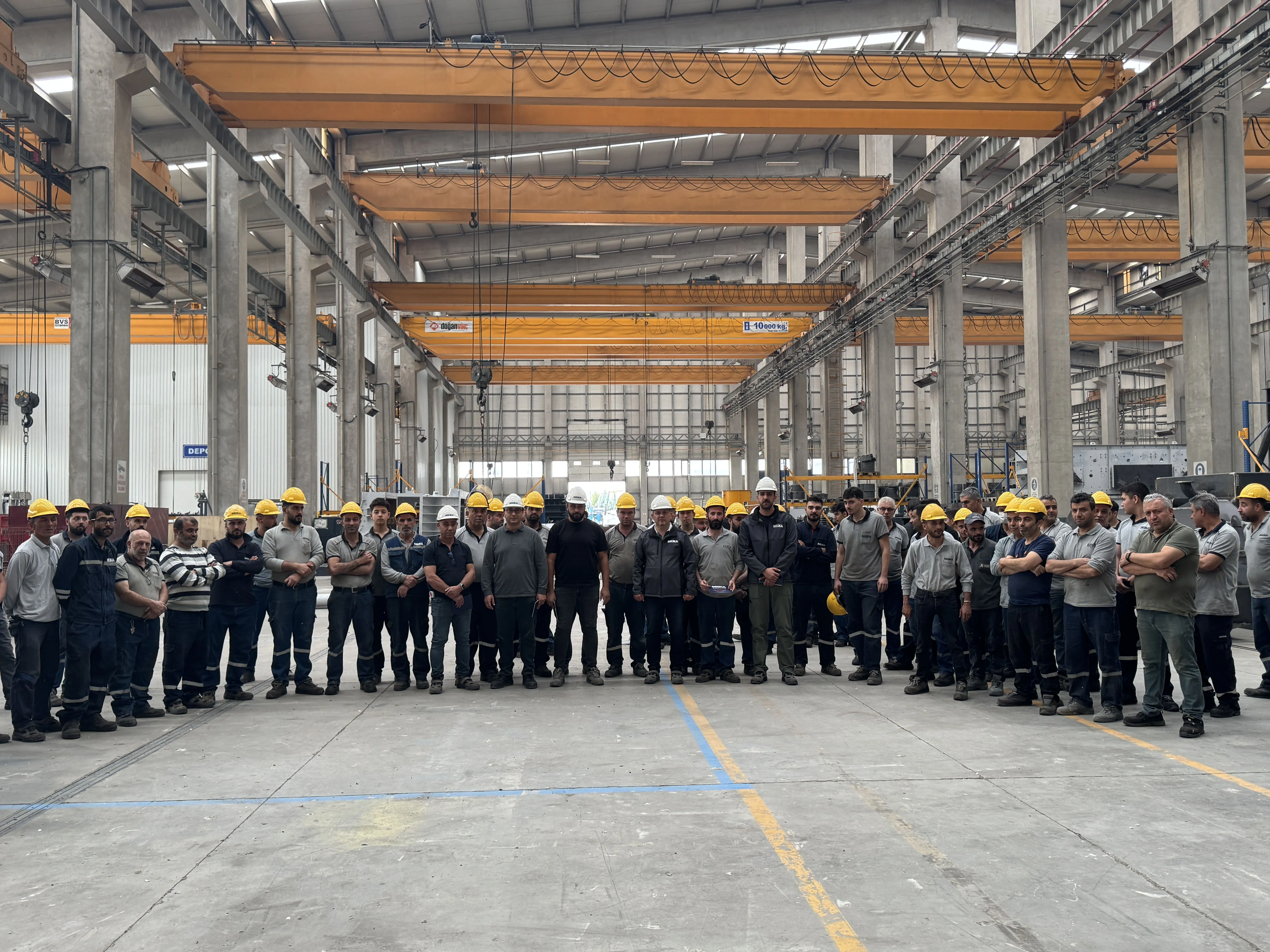 Veriye Dayalı Katkılar Ödüllendirildi: Sürekli İyileştirme Kültürümüzün Bir Parçası