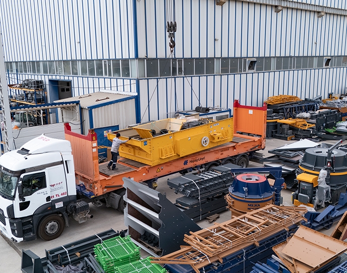 Instalaciones en todo el mundo