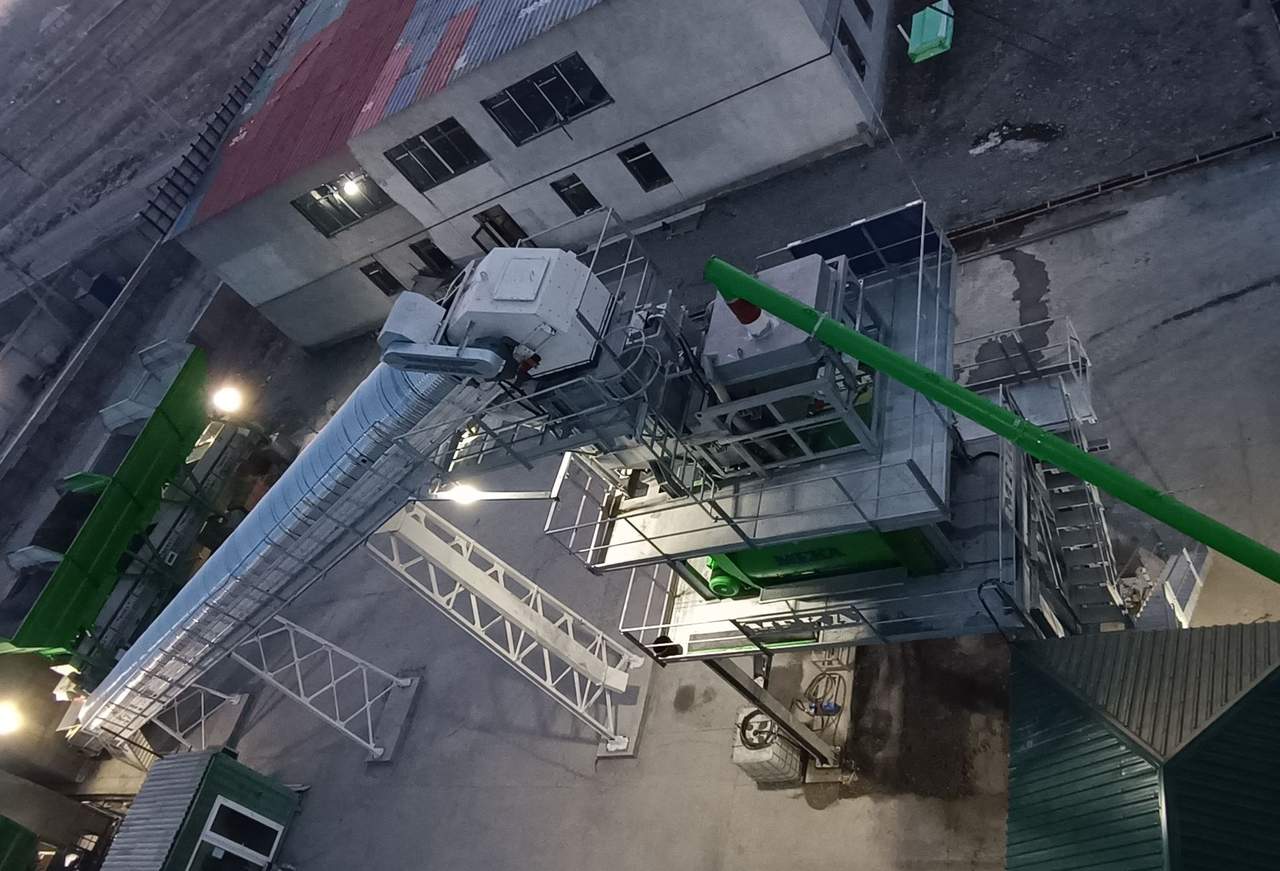Les Centrales À Béton MEKA Sont De Nouveau Privilégiées Pour Les Nouveaux Investissements En Ouzbékistan