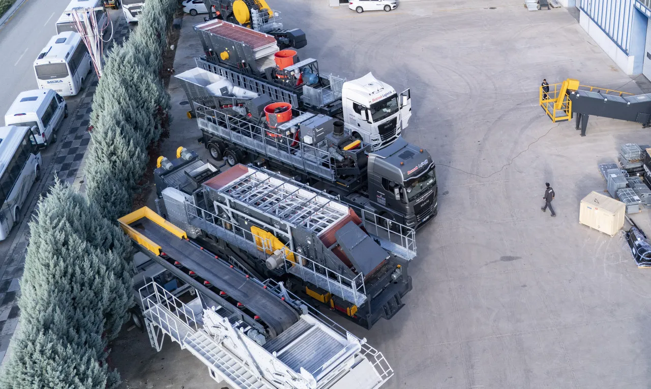 La Première Production d’Or de la Turquie à l’Étranger Porte la Signature de MEKA 