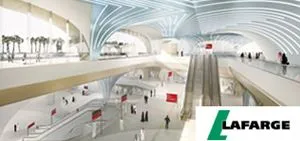 LAFARGE ve MEKA “Doha Metro” Hatları Projesinde