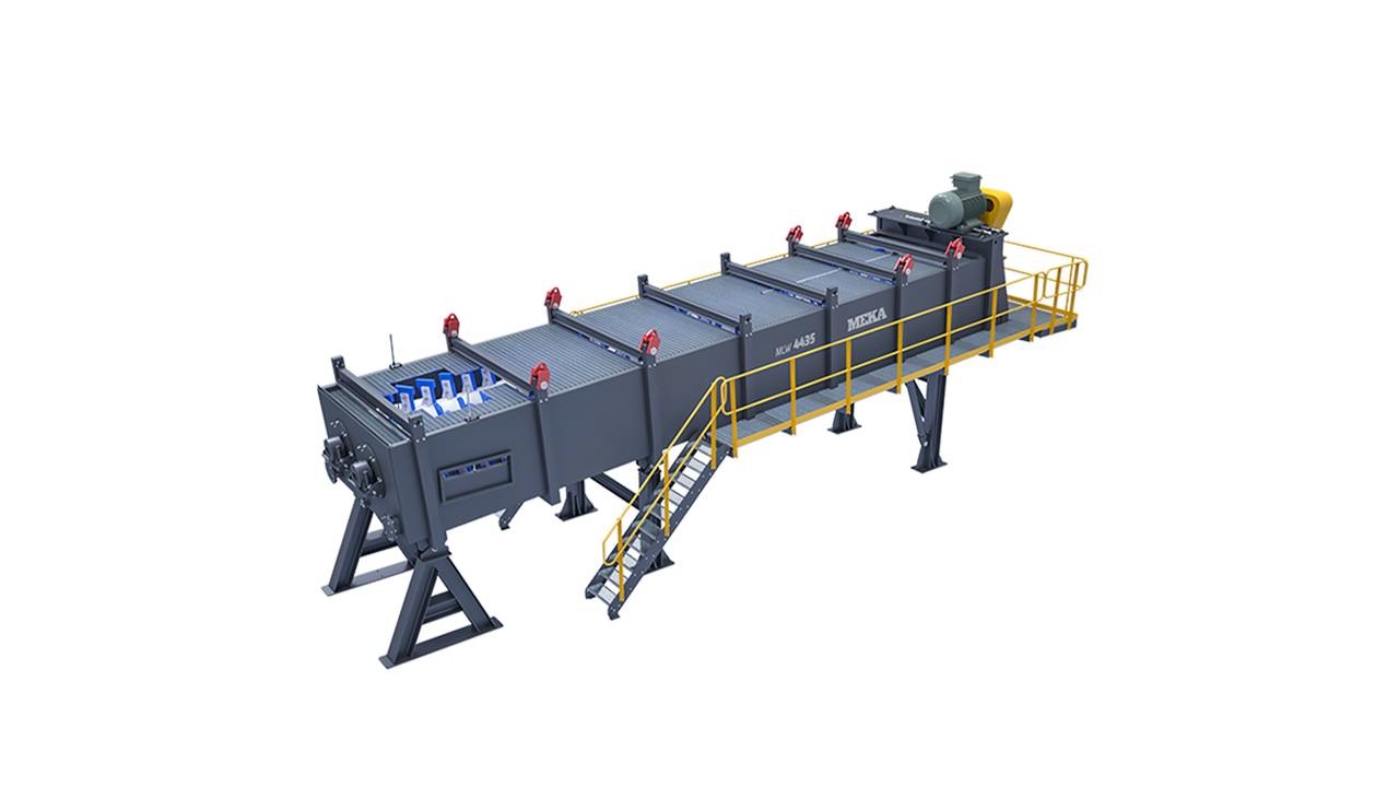 Log Washer