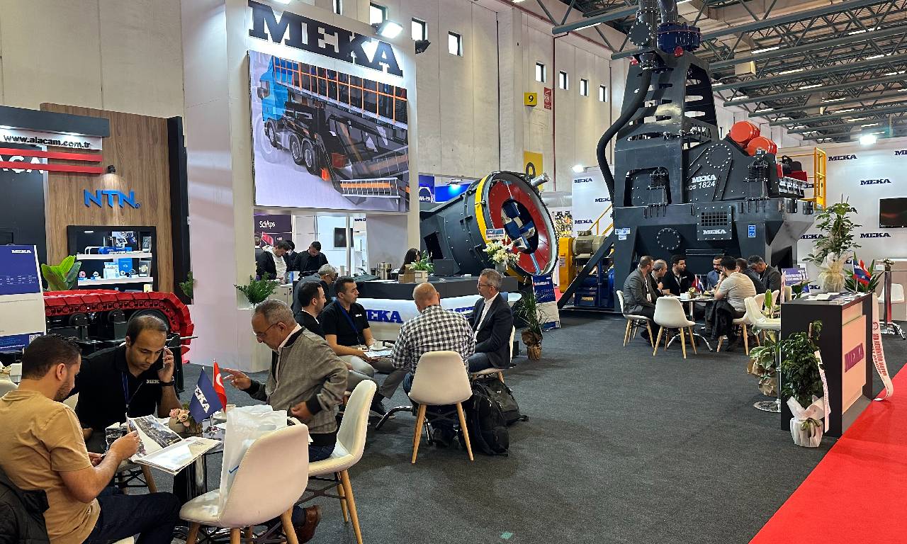 Mining Turkey 2026: Мы вновь встречаемся в точке притяжения отрасли