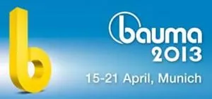 MEKA на BAUMA 2013 | с 15-го по 21 апреля, в Мюнхене, Германия