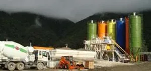 MEKA на строительстве объектов Олимпиады-2014 в Сочи