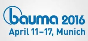 риветствуйте МЕКА на BAUMA 2016!