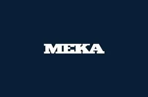 MEKA Mixer discharge gate gradual