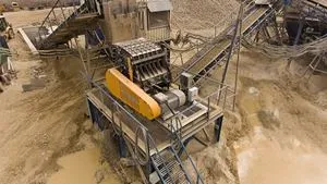 MEKA Screening and Washing Equipment in Tula, Russia