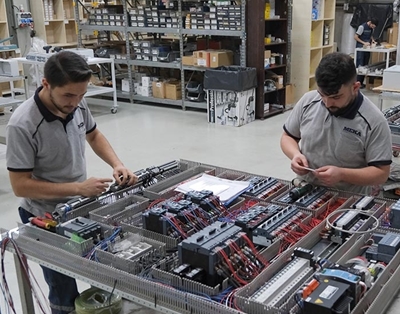 Des ressources humaines professionnelles