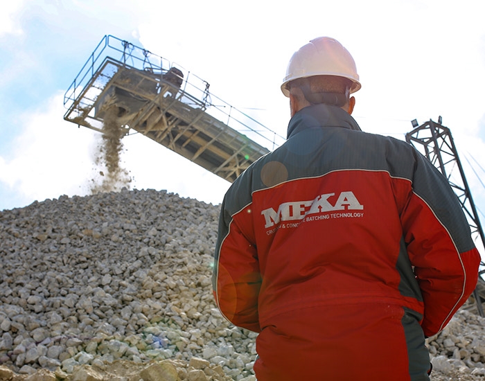 Промивне обладнання MEKA