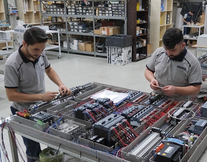 Des ressources humaines professionnelles