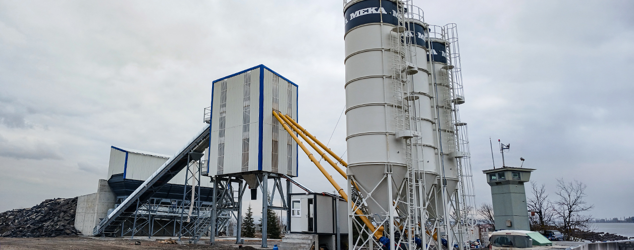Підпис MEKA K145 у проєкті третьої ЗПС аеропорту Есенбога